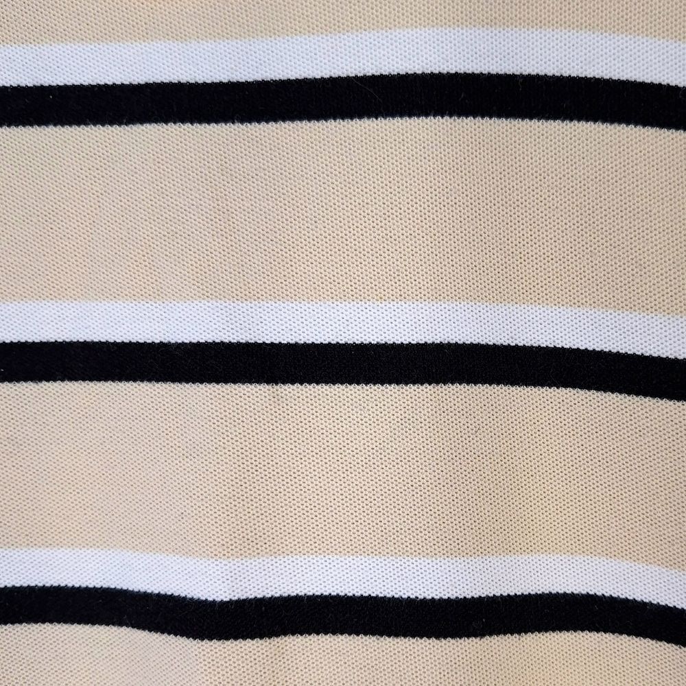 Hasting & Smith Striped Knit Sleeveless Tank Top Sz M - Picture 6 of 10